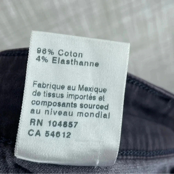 Ag Adriano Goldschmied Mens Size 33x32 Reg pants 1369 - Picture 4 of 9